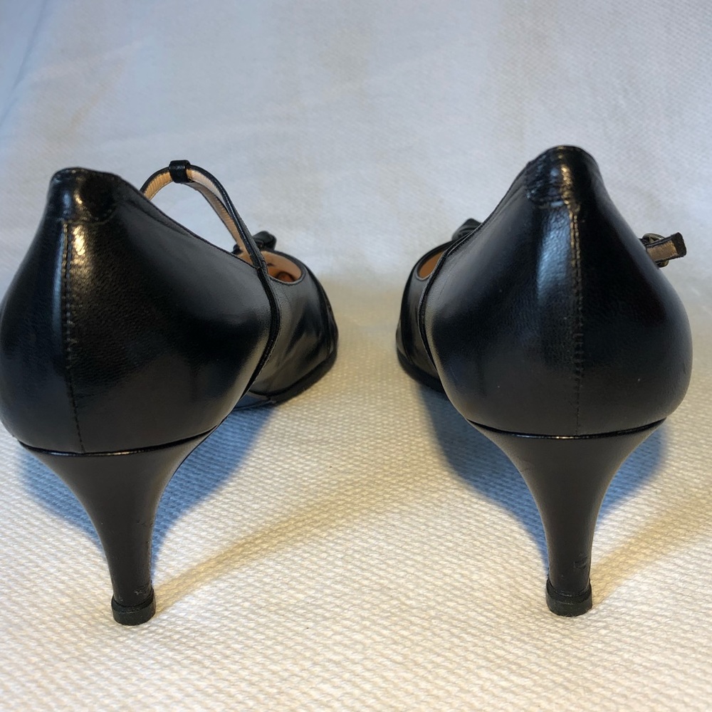 MARC JACOBS Kitten heeled, Mary Janes. - Picture 7 of 8